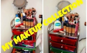 My Makeup Collection