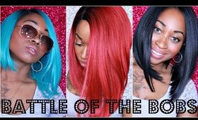 Which Bob Wig Is Better? MLC 156, MLC 174 or MLC 159 #Boblife