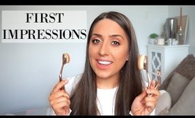 FIRST IMPRESSIONS: NEW LUXE BRUSHES