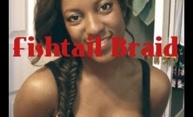 FishTail Braid [How To]