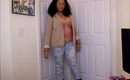 Bohemy beauty/Biz Cas-Plus size OOTD