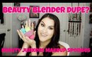 Beauty Junkees Makeup Sponges | Beauty Blender Dupe?