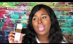 Beauty Haul benefit Too Faced Black Radiance Maybelline || Vicariously Me