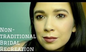 Nontraditional Bridal Recreation | Alexis Danielle