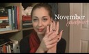 November Jewelmint | Blushing Bouquet Ring