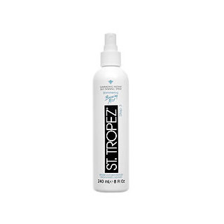 St. Tropez Tanning Essentials Shimmering Bronzing Mist Instant Self-Tanning Spray