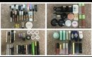 100 PRODUCTS GONE!!! Makeup I Used Up in 2018