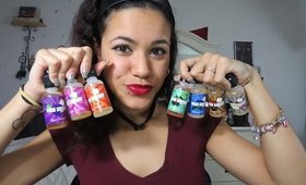 Vice Cream E-Juice Review!