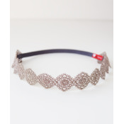 ban.do metallic lace headwrap