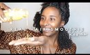 Real Hair Smoothie for Natural Hair