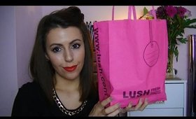 Huge Beauty Haul - Part 2 | Lush, Bourjois, Rimmel & more.