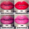 lipstick Swatches