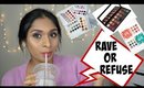 CHAI TIME: New Makeup Releases I RAVE or REFUSE | deepikamakeup