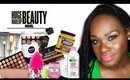 Huge Makeup/Beauty Haul 2016: Drugstore, On-line and High End