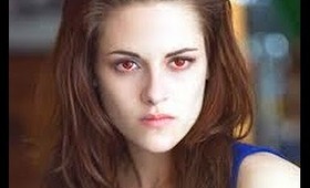 Bella Swan Makeup Tutorial