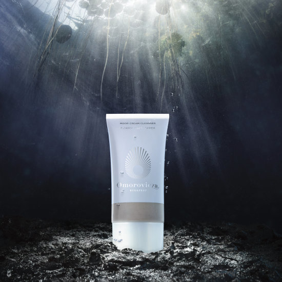 moor cream cleanser