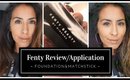 FENTY + Application & Review - Rissrose2