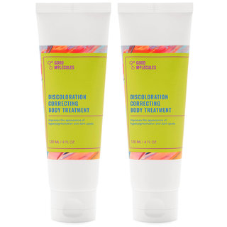 Good Molecules Discoloration Correcting Body Treatment Duo