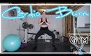 Cardio & Core | At Home Workout | Caitlyn Kreklewich