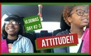 Vlogmas Day 2 & 3| She Rude! | Tommie Marie