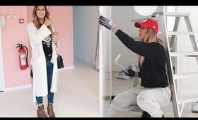 ROZE KWAL IN ROTTERDAM! 😂 ● VLOG #431