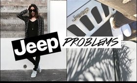 Jeep Wrangler Problems, I'm Moving, Del Amo Mall VLOG