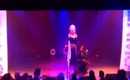 Lady Zombie performs "Beauty and the Beast" with Ali Fangsmith at NOTS 22 (5.11.12)