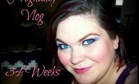 Pregnancy Vlog - 34 Weeks