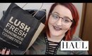 Haul: IKEA, Lush, Firmoo & Target | heysabrinafaith