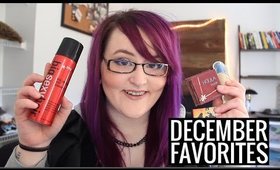 DEC. FAVORITES 2014 | heysabrinafaith