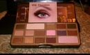 TOO FACED CHOCOLATE BAR PALETTE TUTORIAL