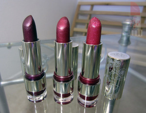 Photo from The Lipstick Site of Kat Von D "Foiled Love" Lipstick