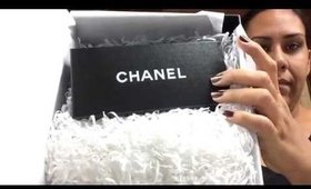 Chanel.com Unboxing!!