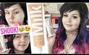 Milk Makeup Blur Liquid Matte Foundation First Impression | Fair + Combo Skin