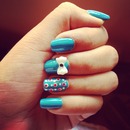  cute nail design 