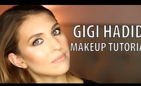 Gigi Hadid Makeup Tutorial
