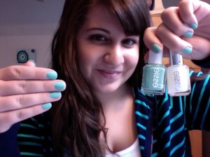 Turquoise & Caicos + Matte about you!!