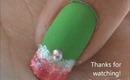 Very Easy Nail Art For Beginners - easy nail designs for short nails- nail designs at home