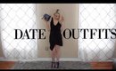 DATE OUTFITS | VALENTINE'S DAY 2016 OUTFIT IDEAS