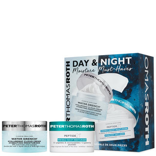 Peter Thomas Roth (Retired) Day & Night Moisture Must-Haves 2-Piece Kit