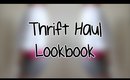 Spring / Summer Thrift Haul Lookbook ♡ Camille Co