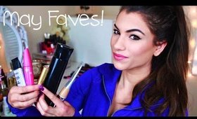 May Favorites 2015! Makeup + Hair