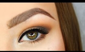 Beginners Smokey Eye // How To: Smokey Eyes For Beginners 2016