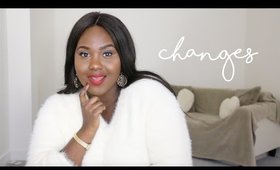 Changes... | Amby Rose Re-launch, YouTube and Career Update