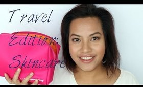 Monday Mashup #4: Skincare Travel Edition