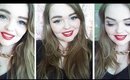 ''The classic'' - Makeup tutorial| NiamhTbh