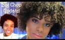 7 Months Post My Big Chop (Natural Hair Journey Update)!