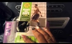 Mini Fitness Haul ~