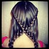 Butterfly braid