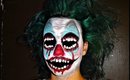 Halloween Series 2016: Kavity the Clown Inspired Tutorial